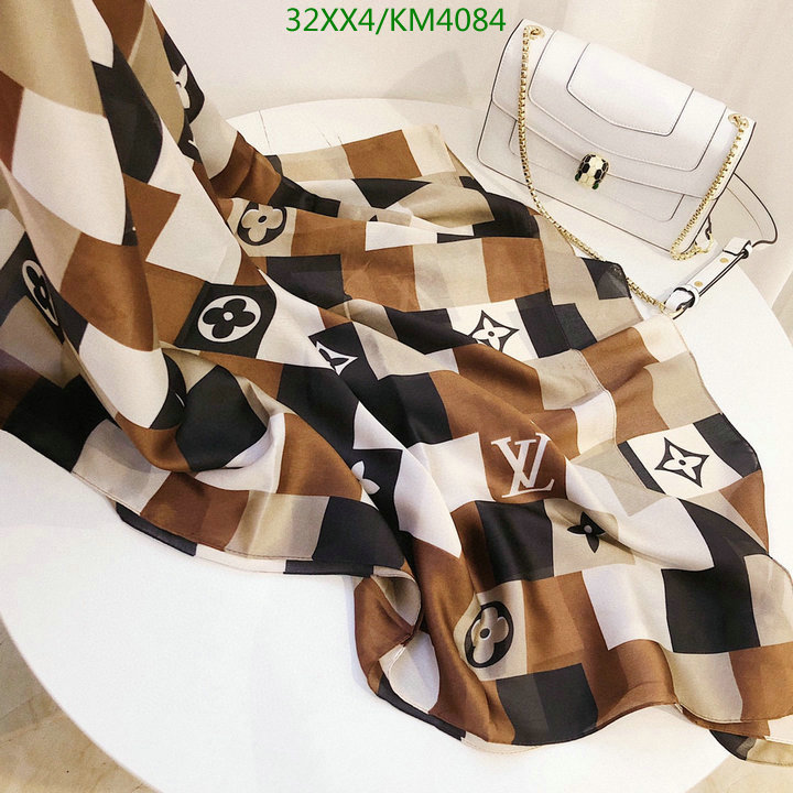 Scarf-LV,-Code: KM4084,$: 32USD