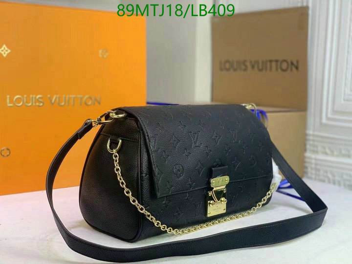 LV Bags-(4A)-Pochette MTis Bag-Twist-,Code: LB409,$: 89USD