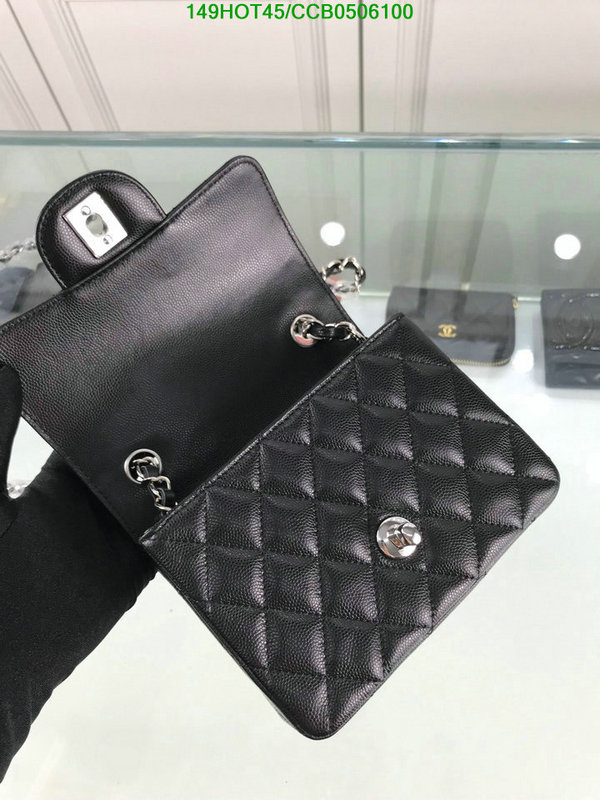 Chanel Bags -(Mirror)-Diagonal-,Code: CCB0506100,$: 149USD