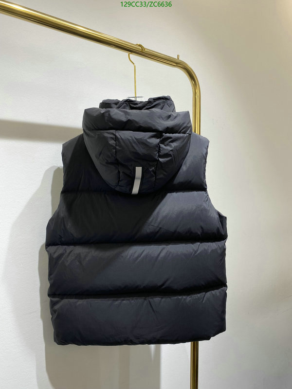 Down jacket Men-Canada Goose, Code: ZC6636,$: 129USD