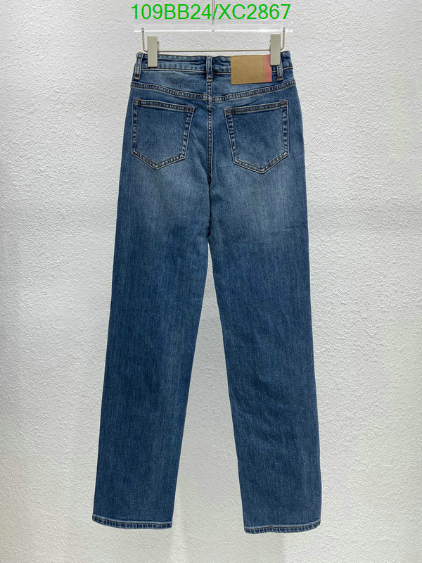 Clothing-Acne Studios, Code: XC2867,$: 109USD