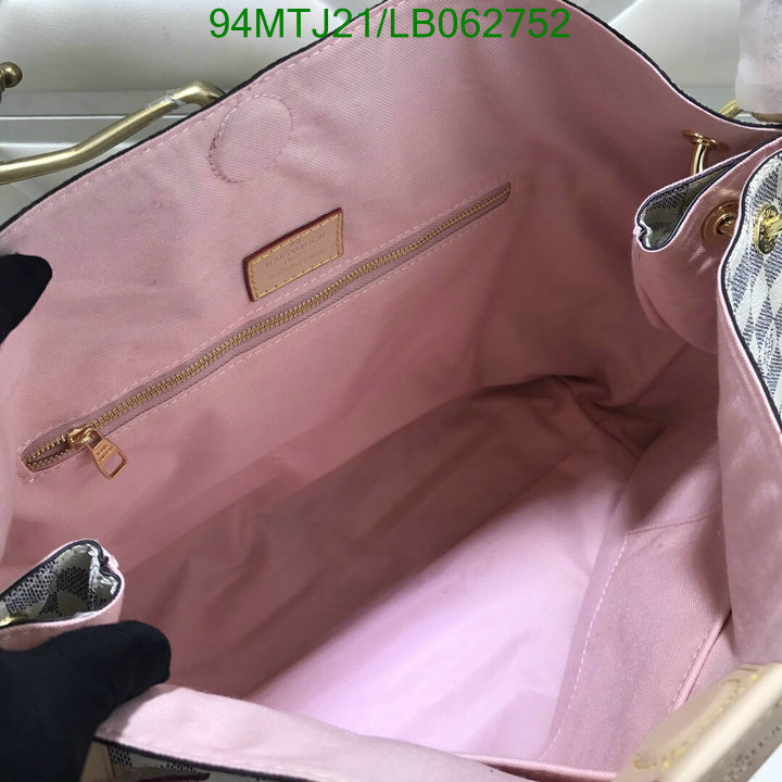 LV Bags-(4A)-Handbag Collection-,Code: LB062752,$: 94USD