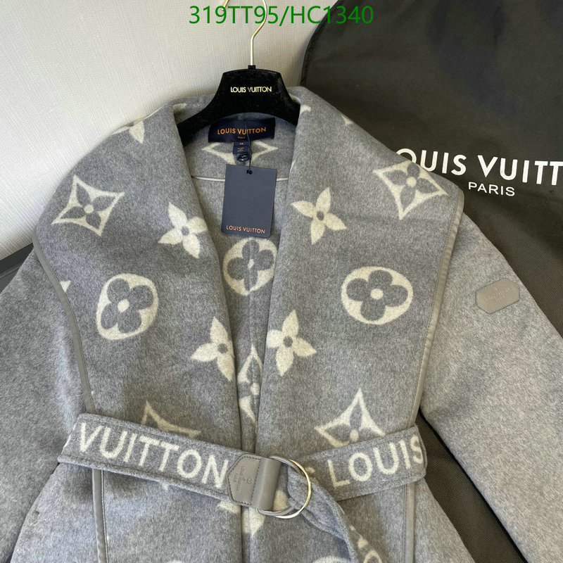 Clothing-LV, Code: HC1340,$: 319USD