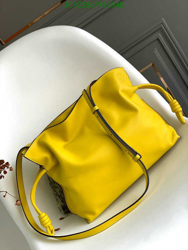 Loewe Bag-(Mirror)-Diagonal-,Code: YB3540,$: 309USD