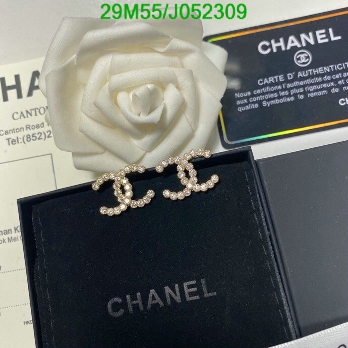 Jewelry-Chanel,Code: J052309,$: 29USD