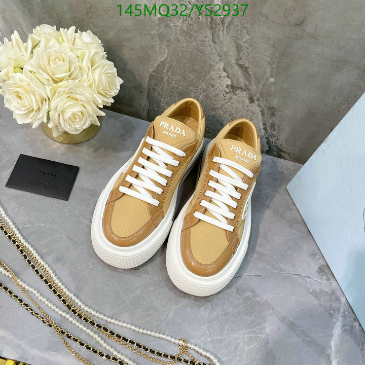 Women Shoes-Prada, Code: YS2937,$: 145USD