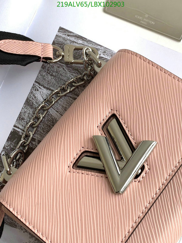 LV Bags-(Mirror)-Pochette MTis-Twist-,Code: LBX102903,$: 219USD