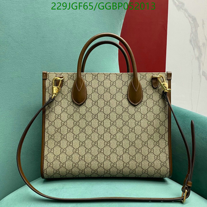 Gucci Bag-(Mirror)-Handbag-,Code: GGBP052013,$: 299USD