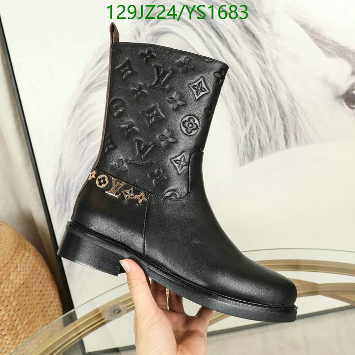 Women Shoes-LV, Code: YS1683,$: 129USD