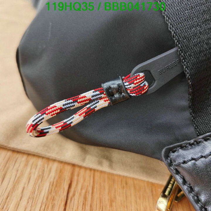 Burberry Bag-(Mirror)-Belt Bag-Chest Bag--,Code: BBB041730,$: 119USD