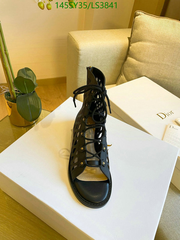 Women Shoes-Dior,Code: LS3841,$: 145USD