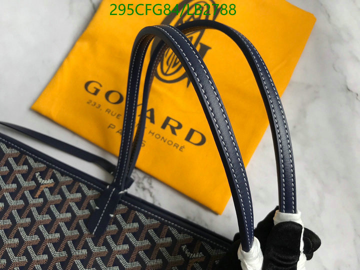 Goyard Bag-(Mirror)-Handbag-,Code: LB2788,$: 295USD