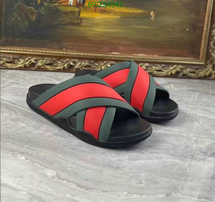 Women Shoes-Gucci, Code: ZS4343,$: 69USD