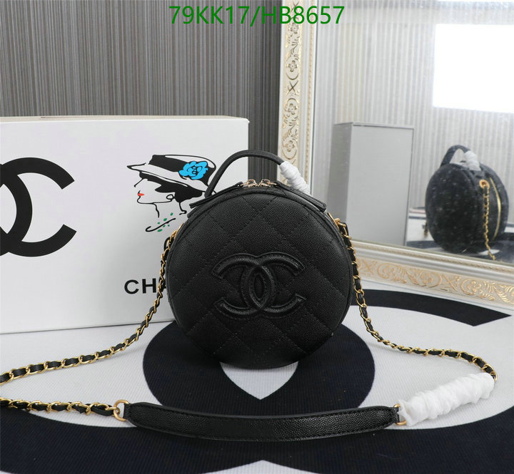 Chanel Bags ( 4A )-Diagonal-,Code: HB8657,$: 79USD