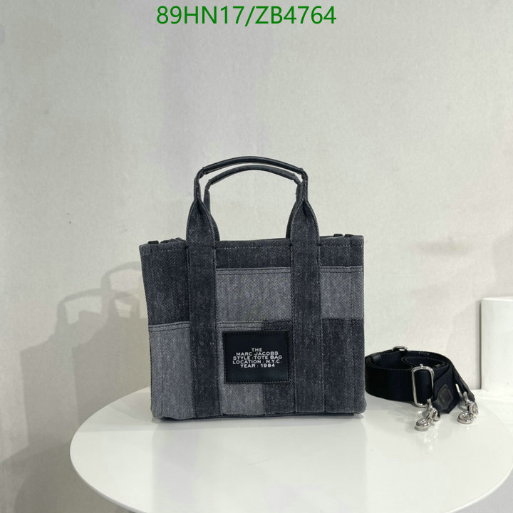 Marc Jacobs Bags -(4A)-Handbag-,Code: ZB4764,
