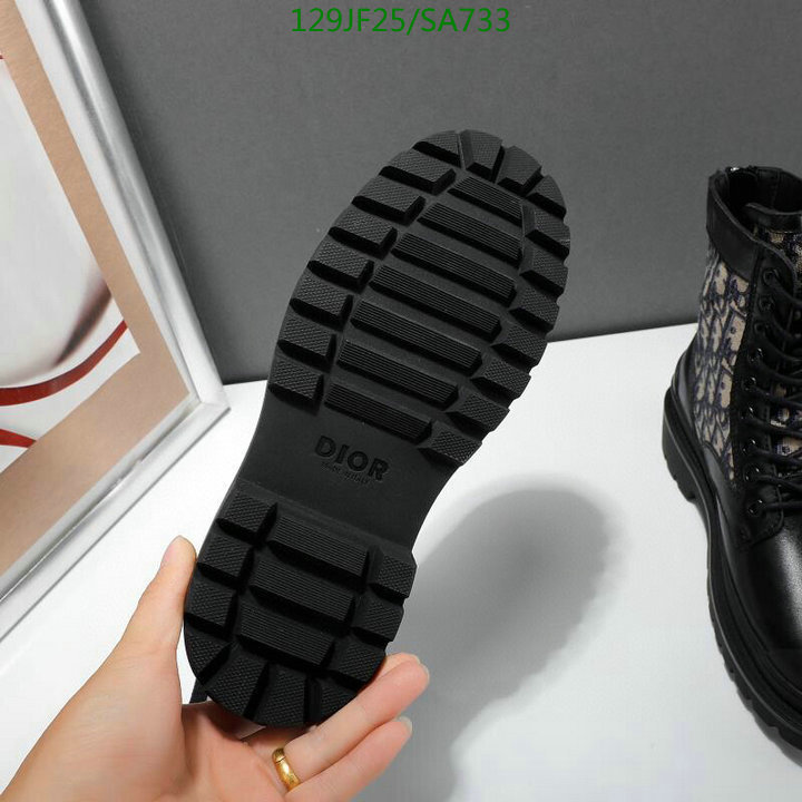 Women Shoes-Dior,Code: SA733,$: 129USD