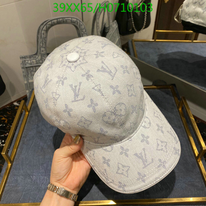 Cap -(Hat)-LV, Code: H0710103,$: 39USD