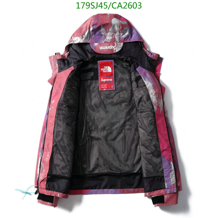 Down jacket Women-The North Face, Code: CA2603,$: 179USD