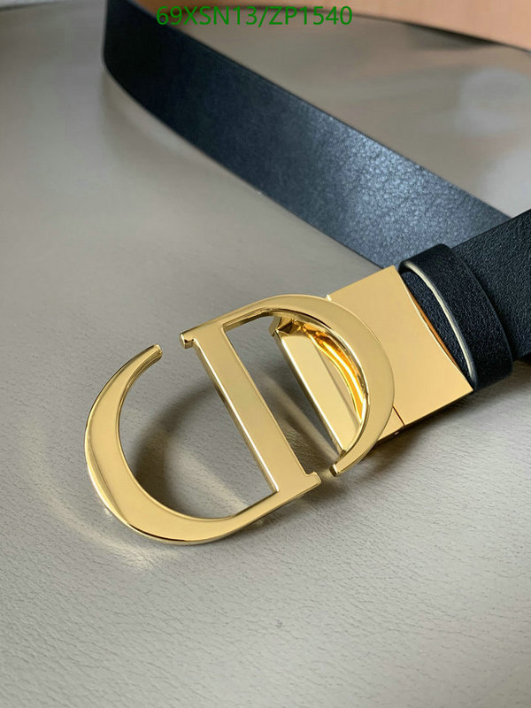 Belts-Dior,Code: ZP1540,$: 69USD