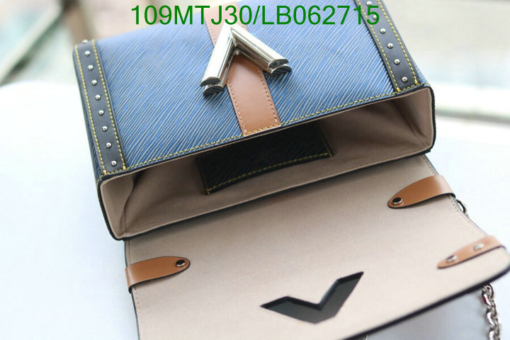 LV Bags-(4A)-Pochette MTis Bag-Twist-,Code: LB062715,$: 109USD