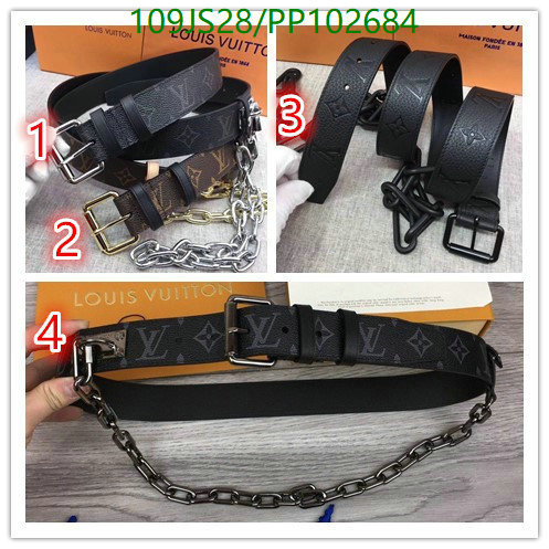 Belts-LV, Code: PP102684,$: 109USD