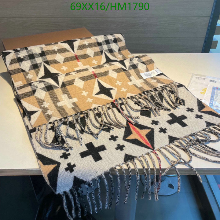 Scarf-Burberry, Code: HM1790,$: 69USD