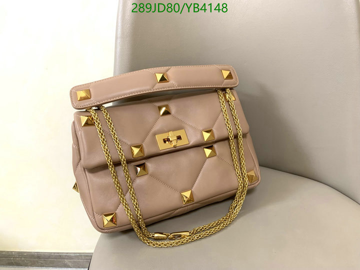 Valentino Bag-(Mirror)-Roman Stud,Code: YB4148,$: 289USD