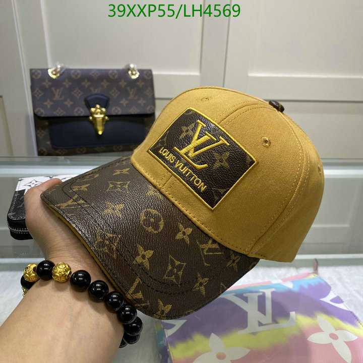 Cap -(Hat)-LV, Code: LH4569,$: 39USD