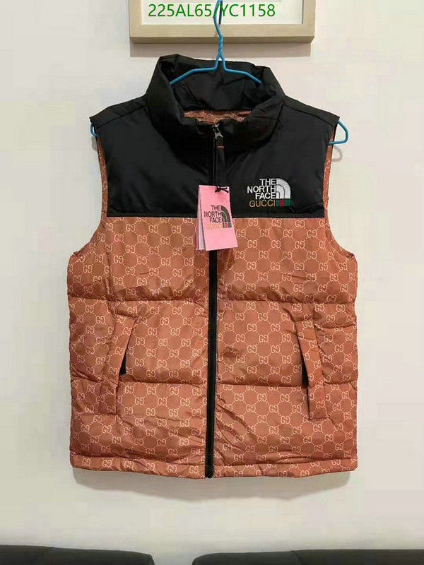 Down jacket Women-Gucci, Code: YC1158,