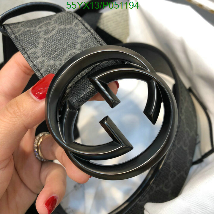 Belts-Gucci, Code: P051194,$:55USD