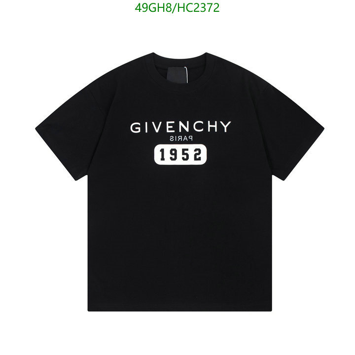 Clothing-Givenchy, Code: HC2372,$: 49USD