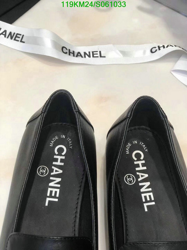 Women Shoes-Chanel,Code: S061033,$: 119USD