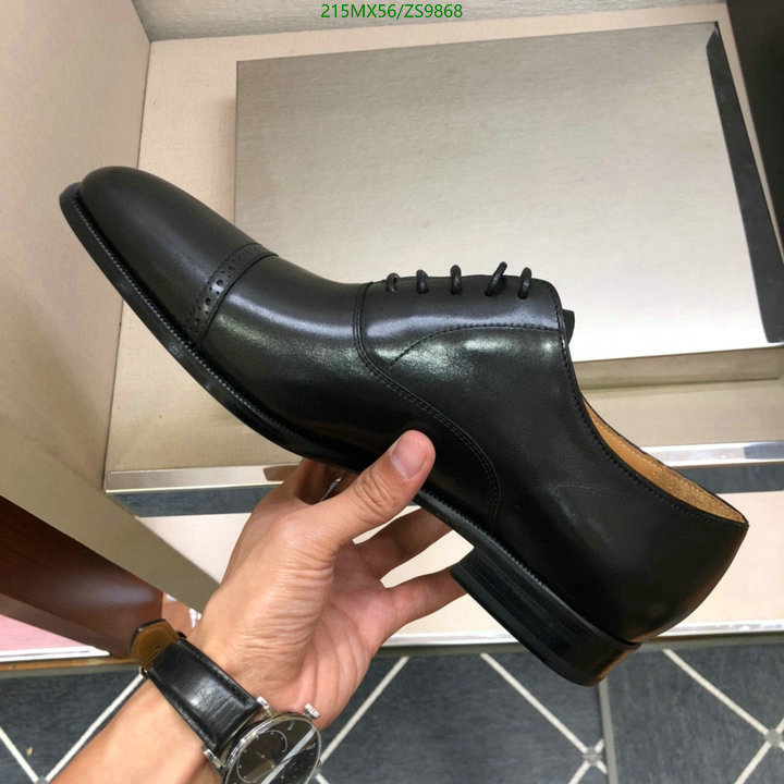 Men shoes-Gucci, Code: ZS9868,$: 215USD