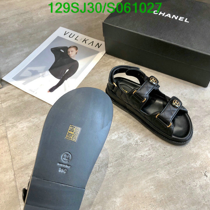 Women Shoes-Chanel,Code: S061027,$: 129USD