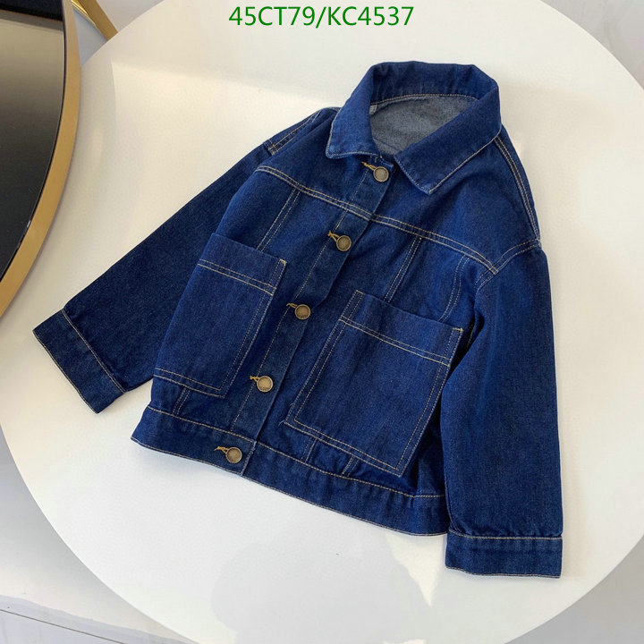 Kids clothing-Balenciaga, Code: KC4537,$: 45USD