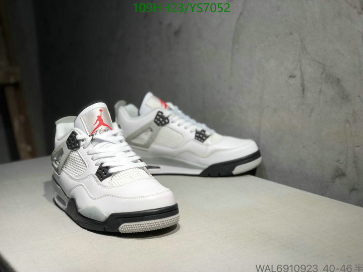 Men shoes-Air Jordan, Code: YS7052,$: 109USD