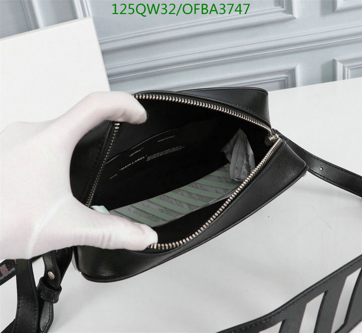 Off-White Bag-(Mirror)-Diagonal-,Code: OFBA3747,$: 125USD