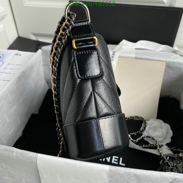 Chanel Bags -(Mirror)-Gabrielle,Code: YB2552,$: 219USD