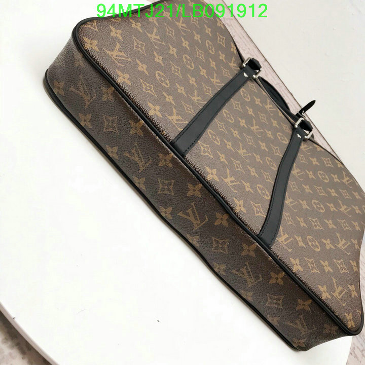 LV Bags-(4A)-Explorer-Anton-Dandy-,code: LB091912,