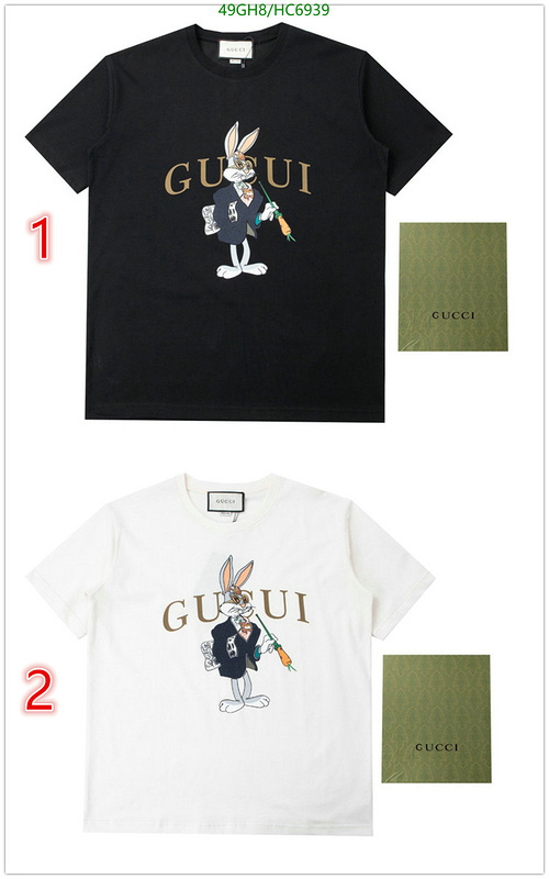 Clothing-Gucci, Code: HC6939,$: 49USD