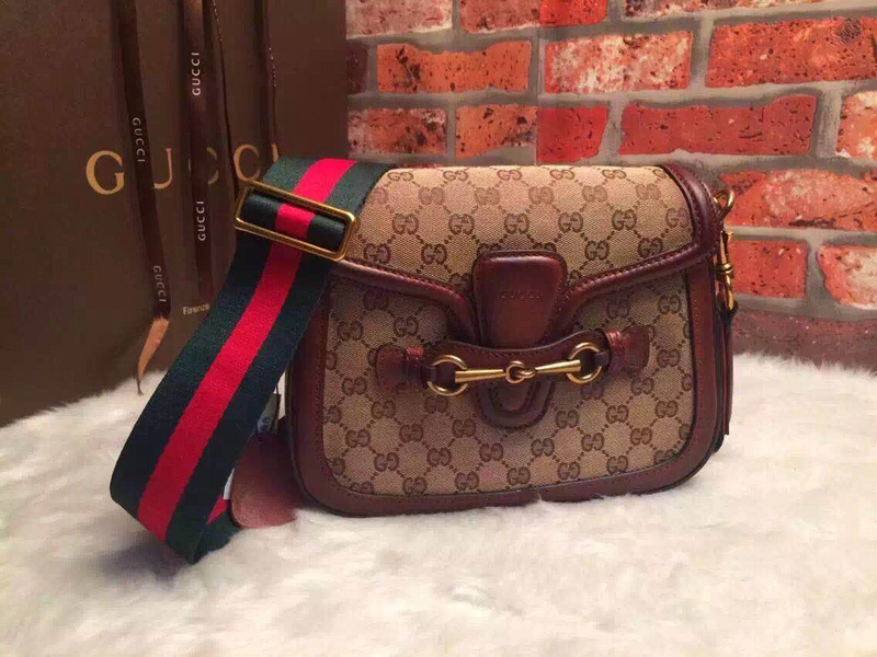 Gucci Bag-(Mirror)-Horsebit-,Code: GGB070490,$:159USD