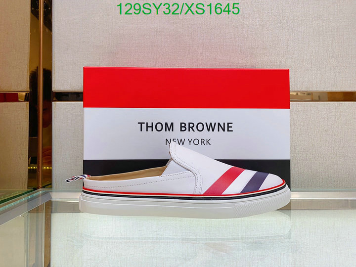 Men shoes-Thom Browne, Code: XS1645,$: 129USD