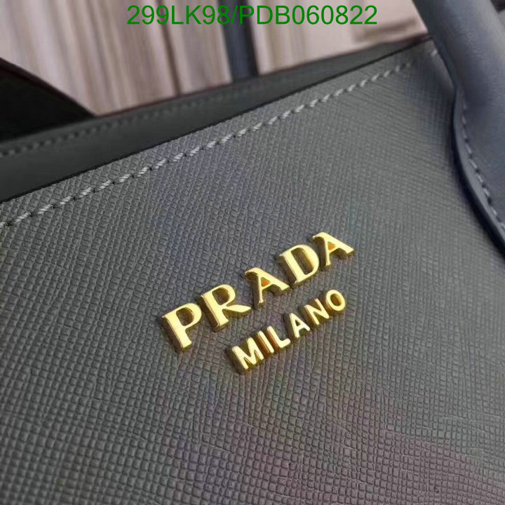 Prada Bag-(Mirror)-Handbag-,Code: PDB060822,$: 299USD