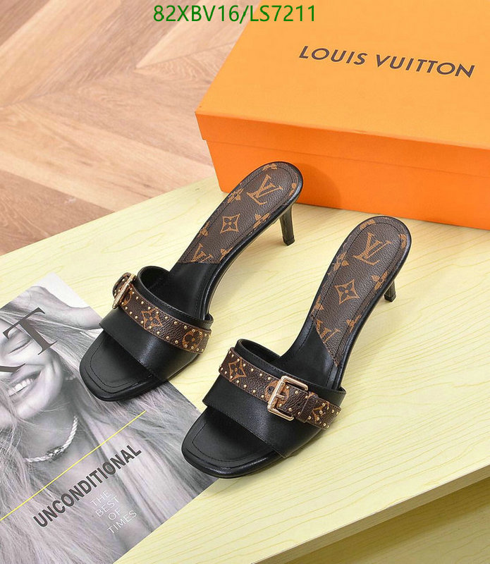 Women Shoes-LV, Code: LS7211,$: 82USD