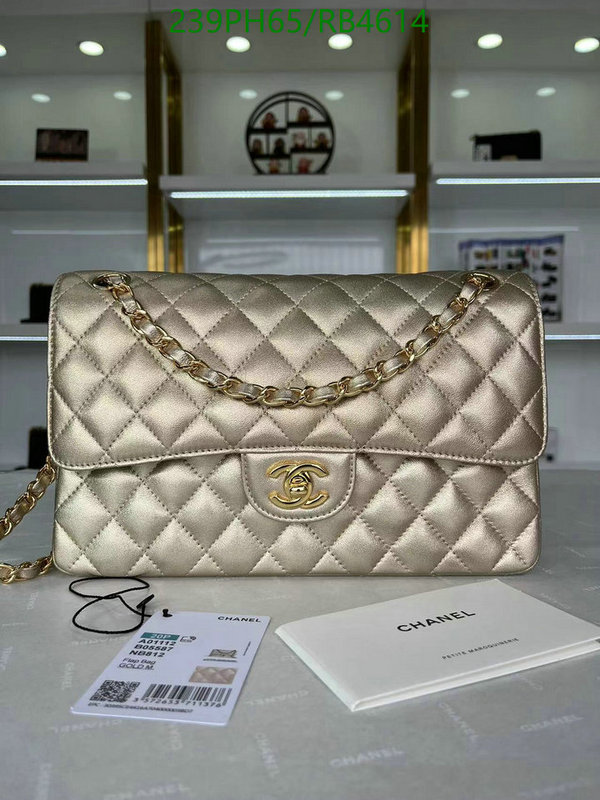 Chanel Bags -(Mirror)-Diagonal-,Code: RB4614,$: 239USD