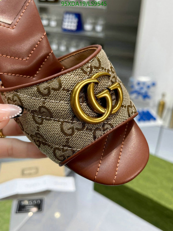 Women Shoes-Gucci, Code: LS9545,$: 95USD