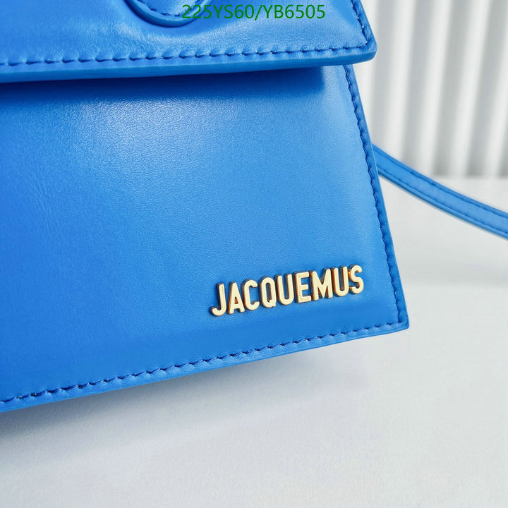 Jacquemus Bag-(Mirror)-Diagonal-,Code: YB6505,$: 225USD