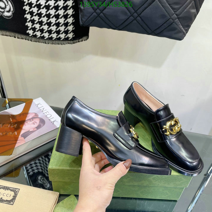 Women Shoes-Gucci, Code: HS3826,$: 139USD