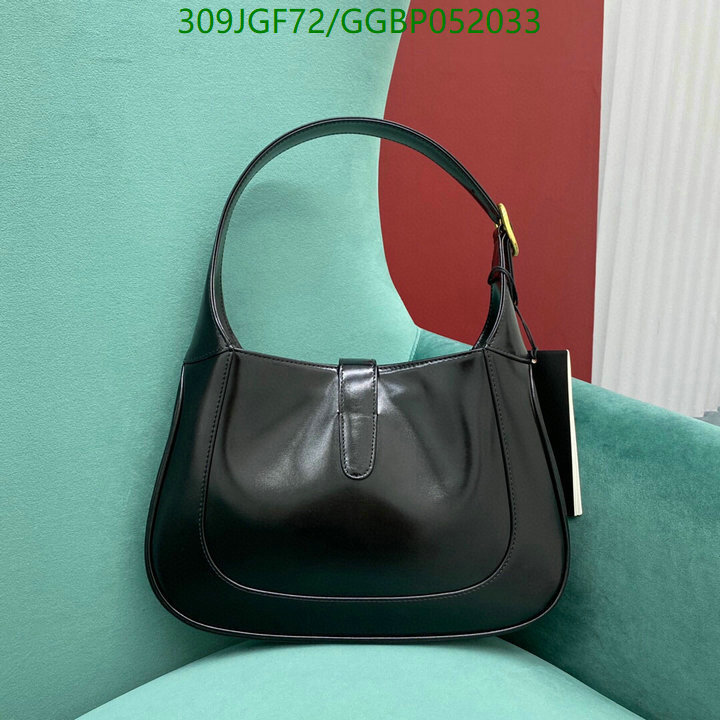 Gucci Bag-(Mirror)-Jackie Series-,Code: GGBP052033,$: 309USD