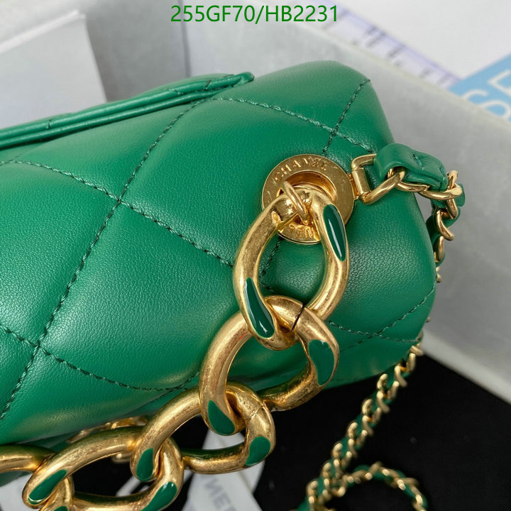 Chanel Bags -(Mirror)-Diagonal-,Code: HB2231,$: 255USD